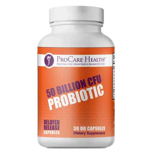 50 Billion CFU Probiotic | Capsule | 30 Count