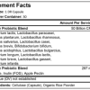 50 Billion CFU Probiotic | Capsule | 30 Count