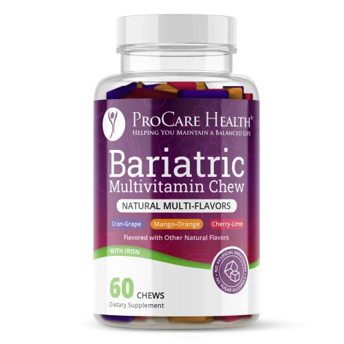 Bariatric Multivitamin Chew