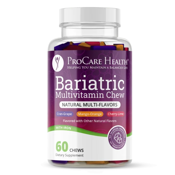 Bariatric Multivitamin Chew