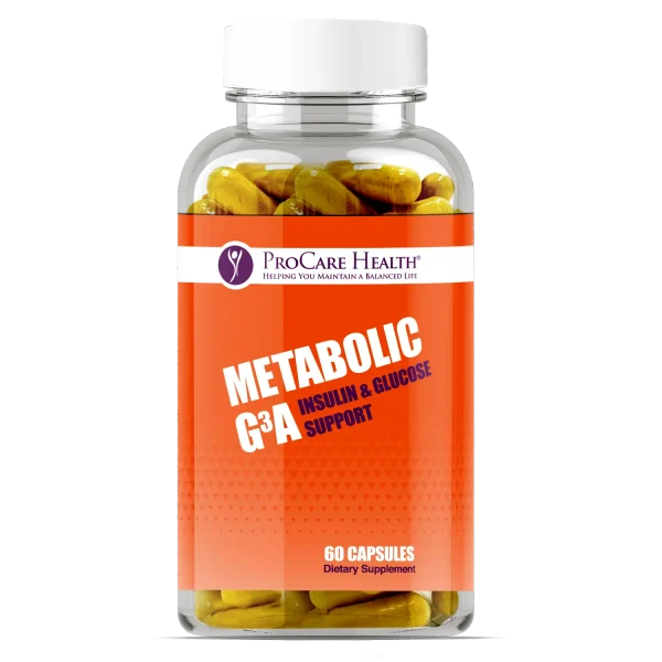 Metabolic G3A